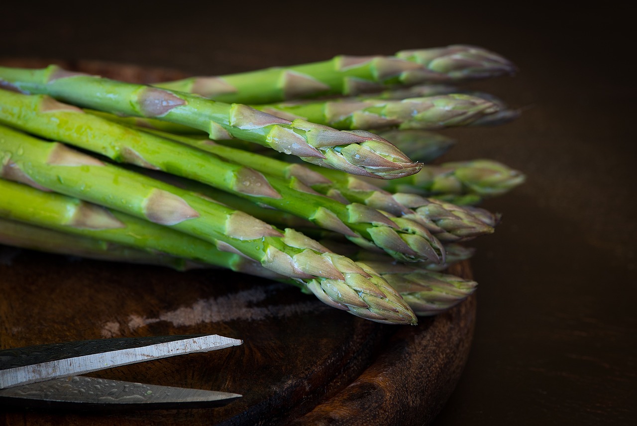 Spargel kochen
