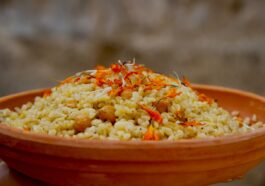 Bulgur kochen