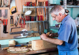 Die wichtigsten Werkzeuge für die Heimwerkstatt