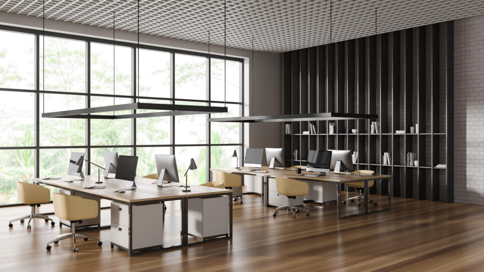 Büroräume planen: Ausstattung, Ergonomie und Nutzung